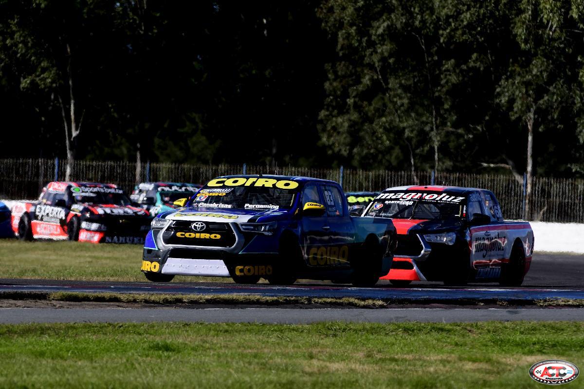 Fecha 4 | TC Pick Up - Temporada 2026 5