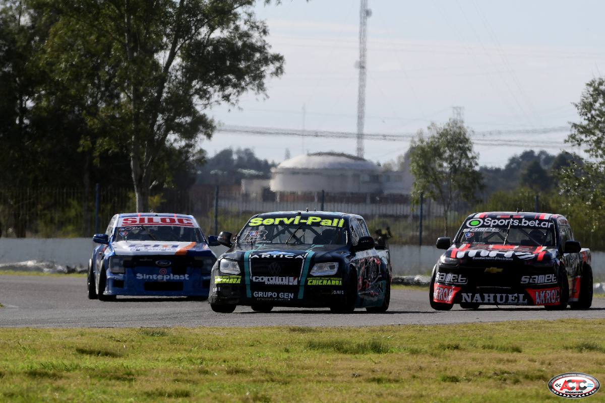 Fecha 4 | TC Pick Up - Temporada 2026 4