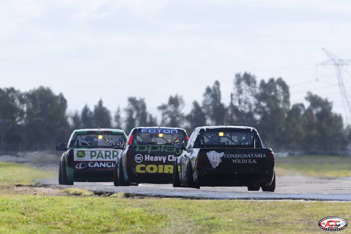 Fecha 4 | TC Pick Up - Temporada 2026 3
