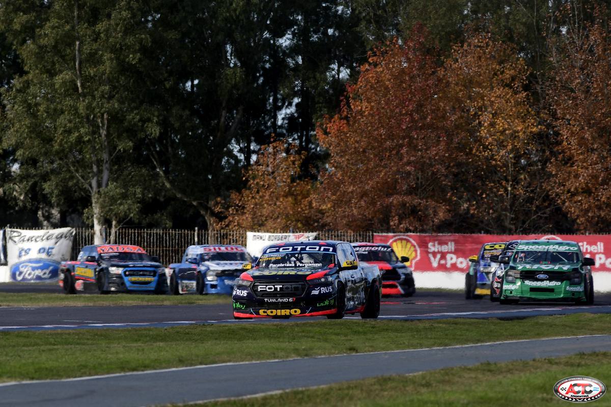 Fecha 4 | TC Pick Up - Temporada 2026 2