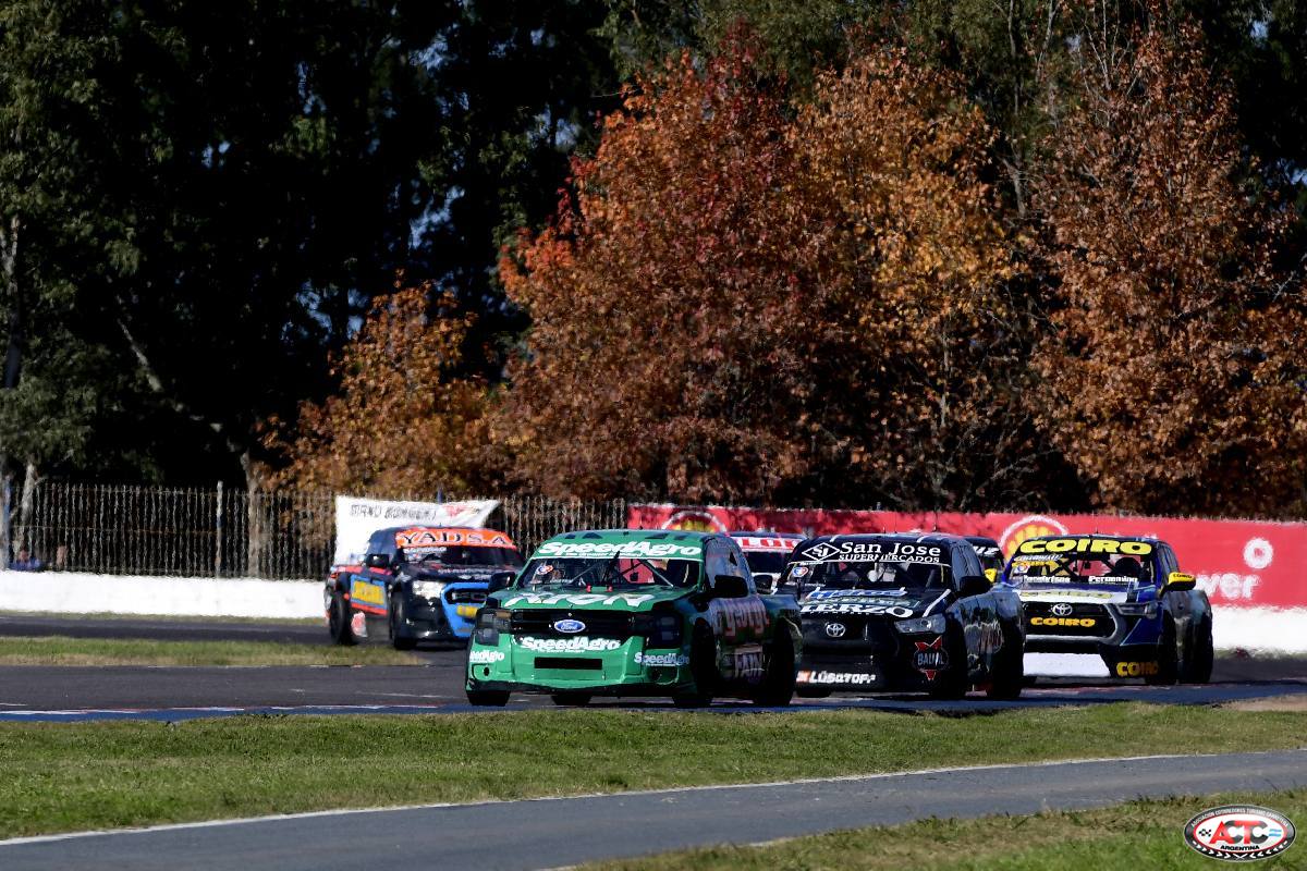 Fecha 4 | TC Pick Up - Temporada 2026 1