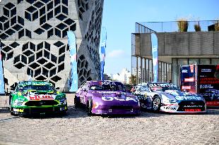 6° Fecha TC GRAN PREMIO CÓRDOBA - LUSQTOFF 145