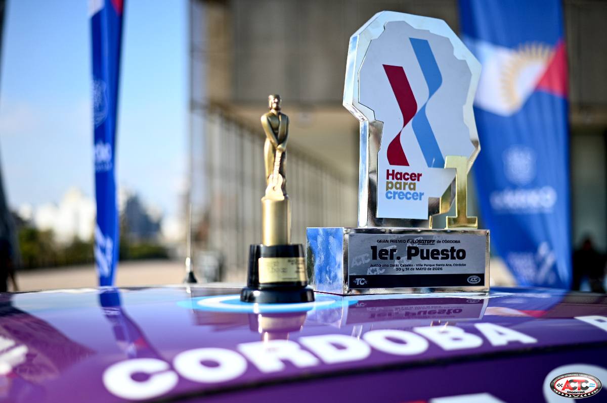 6° Fecha TC GRAN PREMIO CÓRDOBA - LUSQTOFF 143