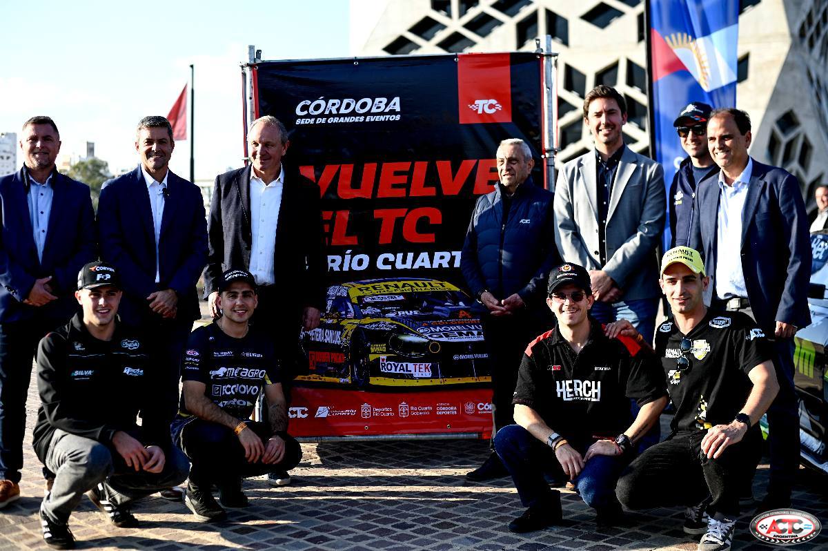 6° Fecha TC GRAN PREMIO CÓRDOBA - LUSQTOFF 139