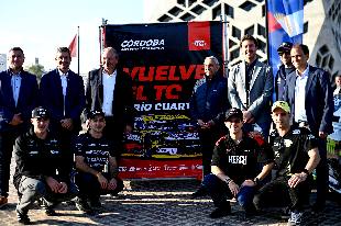 6° Fecha TC GRAN PREMIO CÓRDOBA - LUSQTOFF 139