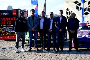 6° Fecha TC GRAN PREMIO CÓRDOBA - LUSQTOFF 138