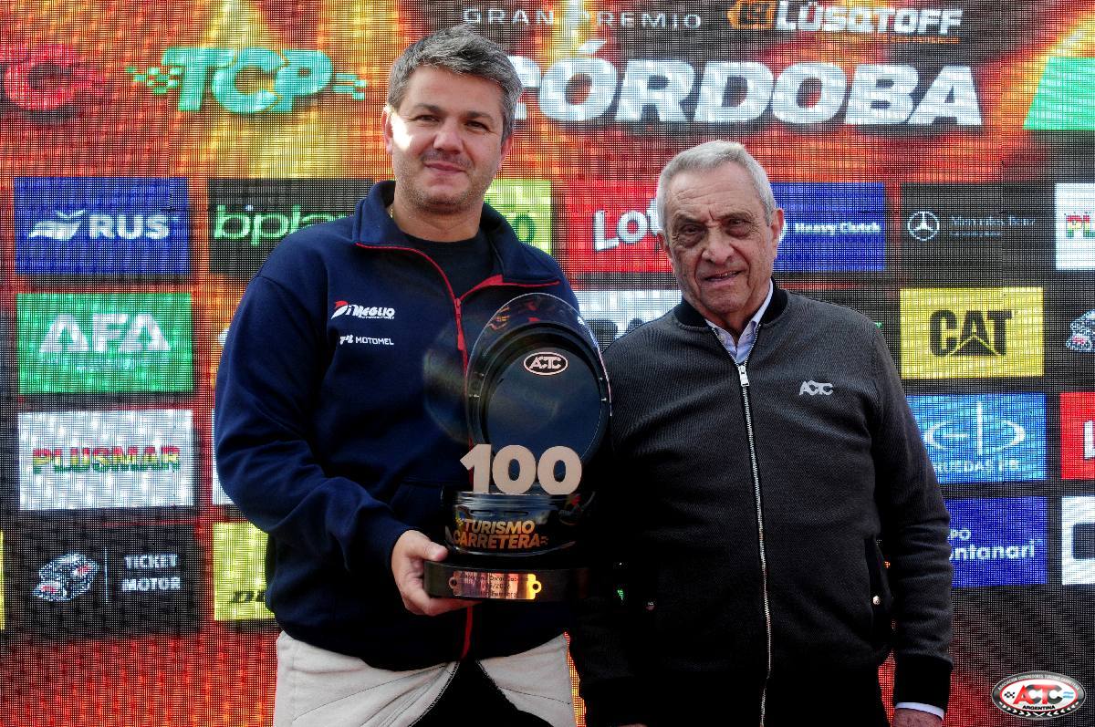 6° Fecha TC GRAN PREMIO CÓRDOBA - LUSQTOFF 137