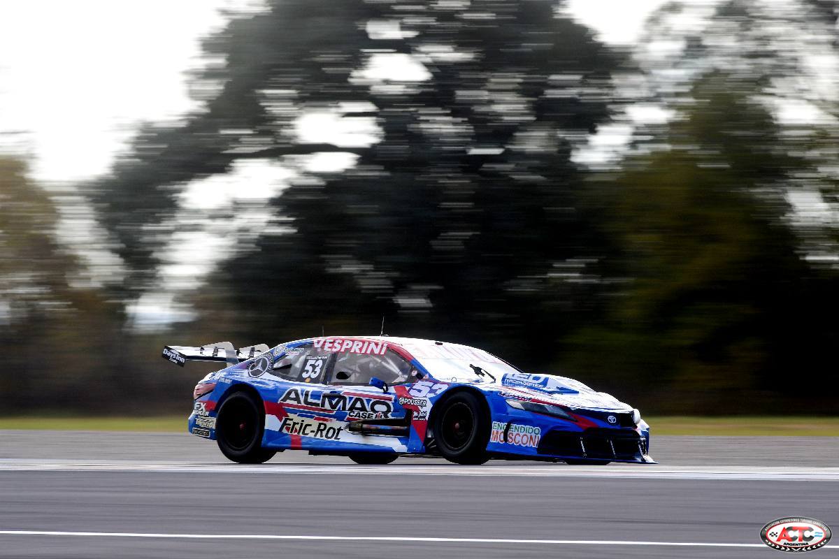 6° Fecha TC GRAN PREMIO CÓRDOBA - LUSQTOFF 136