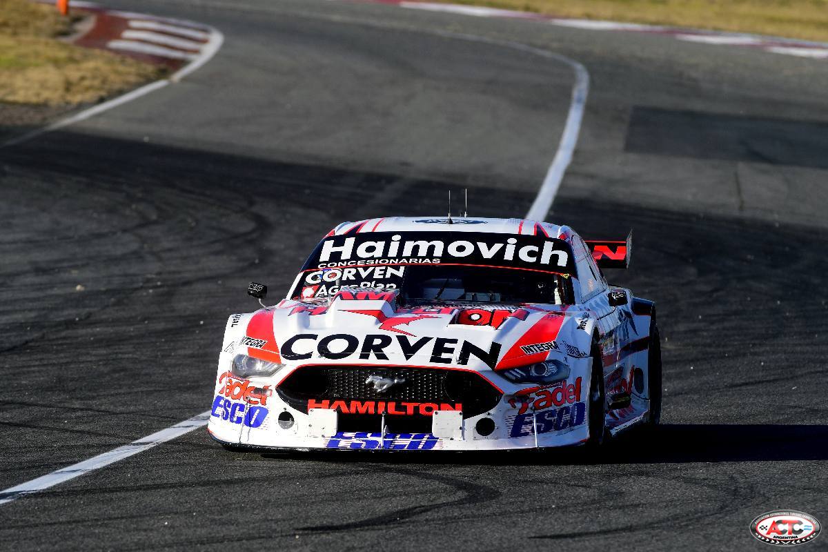 6° Fecha TC GRAN PREMIO CÓRDOBA - LUSQTOFF 135