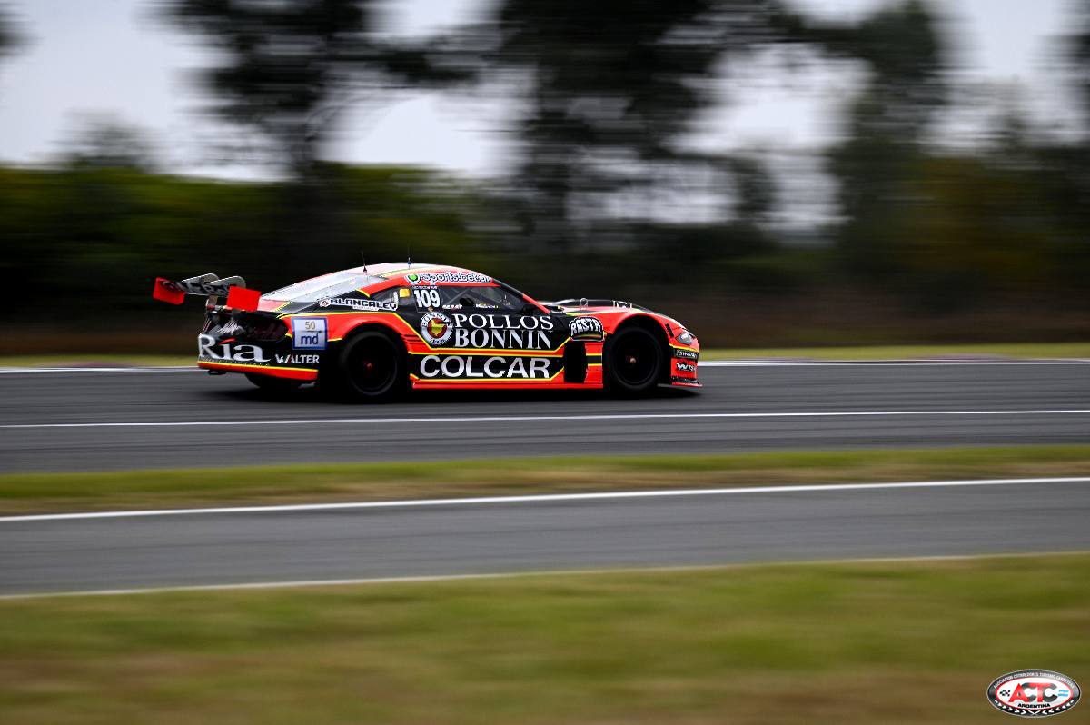 6° Fecha TC GRAN PREMIO CÓRDOBA - LUSQTOFF 134