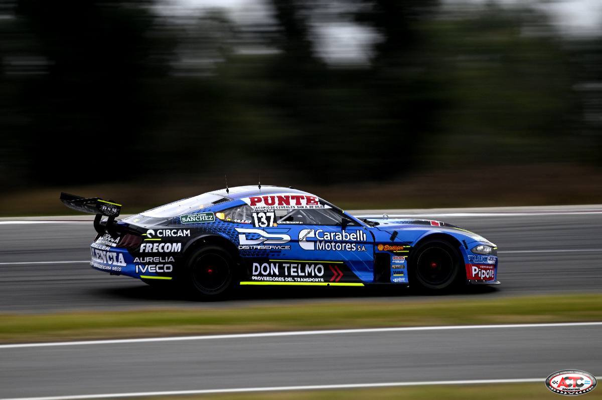 6° Fecha TC GRAN PREMIO CÓRDOBA - LUSQTOFF 133