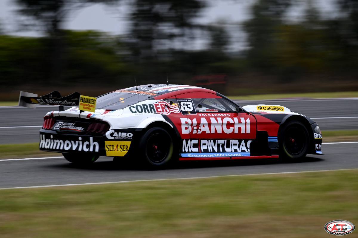 6° Fecha TC GRAN PREMIO CÓRDOBA - LUSQTOFF 132