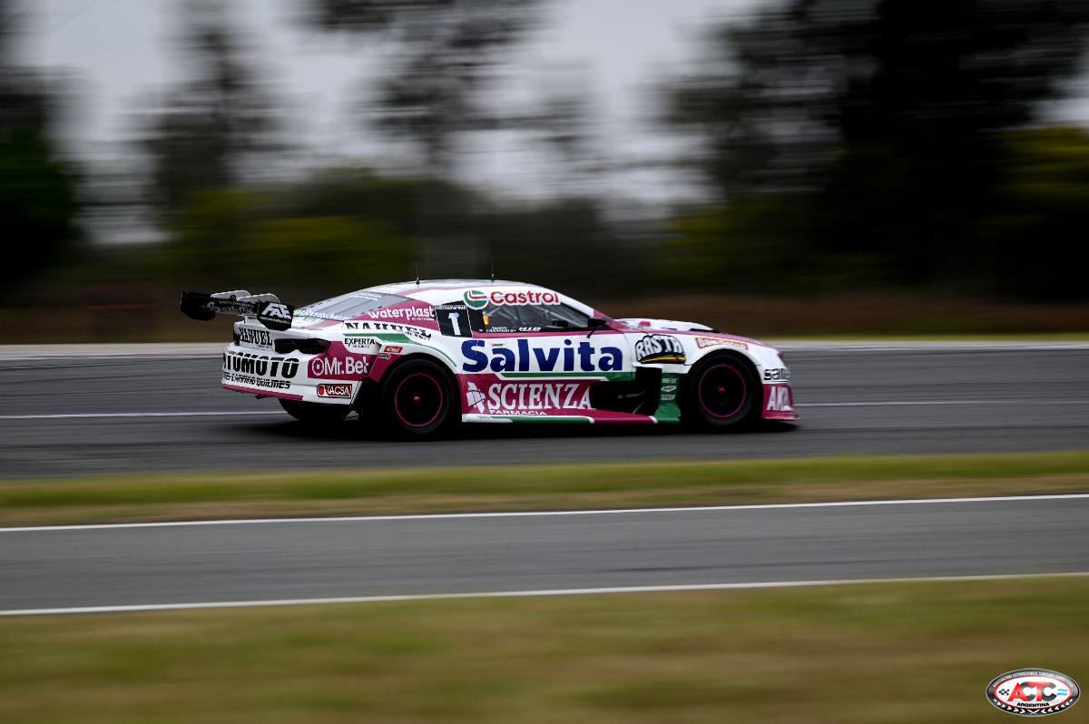 6° Fecha TC GRAN PREMIO CÓRDOBA - LUSQTOFF 131