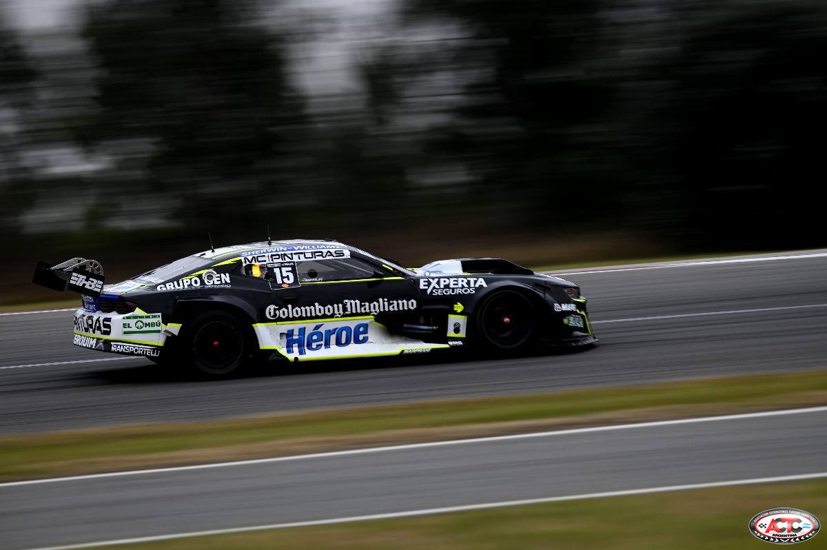 6° Fecha TC GRAN PREMIO CÓRDOBA - LUSQTOFF 130