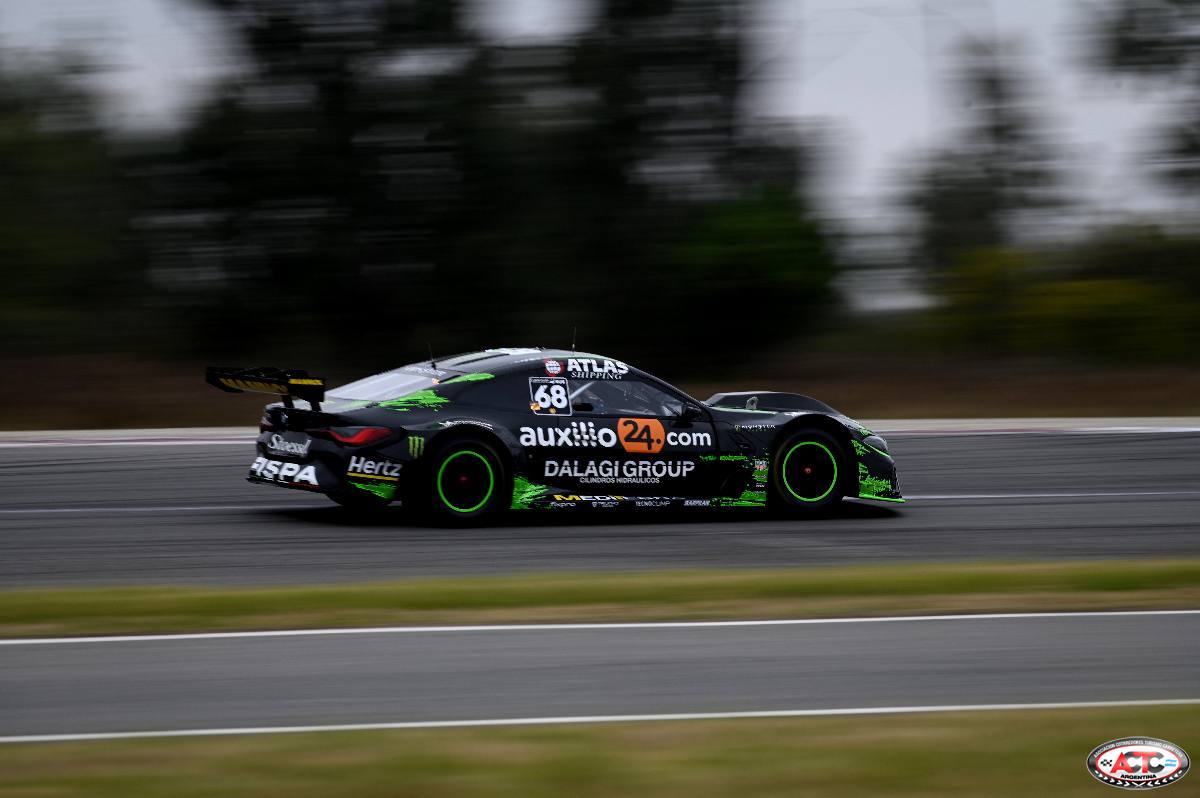 6° Fecha TC GRAN PREMIO CÓRDOBA - LUSQTOFF 129