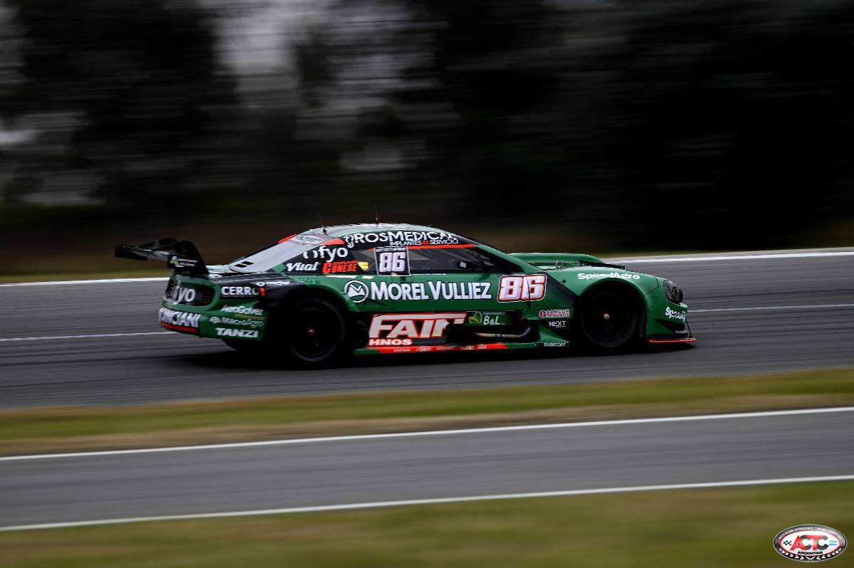6° Fecha TC GRAN PREMIO CÓRDOBA - LUSQTOFF 128