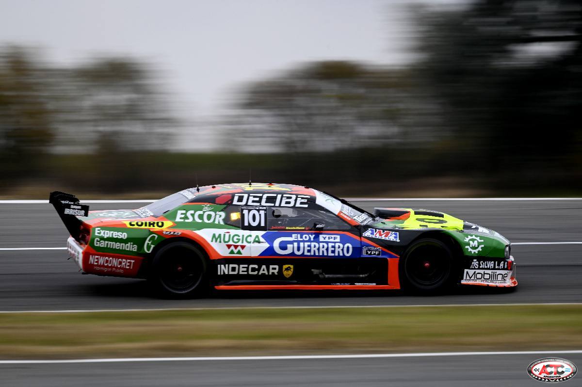 6° Fecha TC GRAN PREMIO CÓRDOBA - LUSQTOFF 127