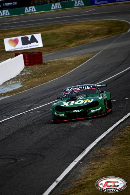 6° Fecha TC GRAN PREMIO CÓRDOBA - LUSQTOFF 124