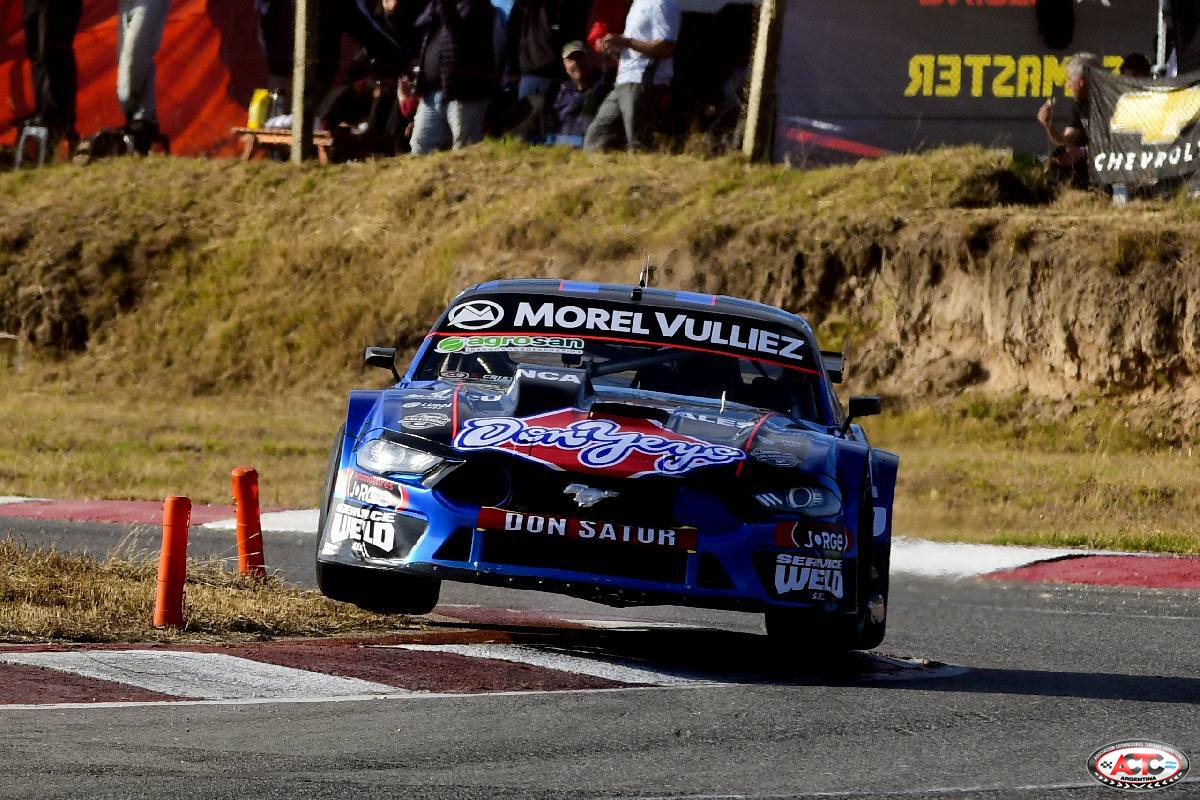 6° Fecha TC GRAN PREMIO CÓRDOBA - LUSQTOFF 120