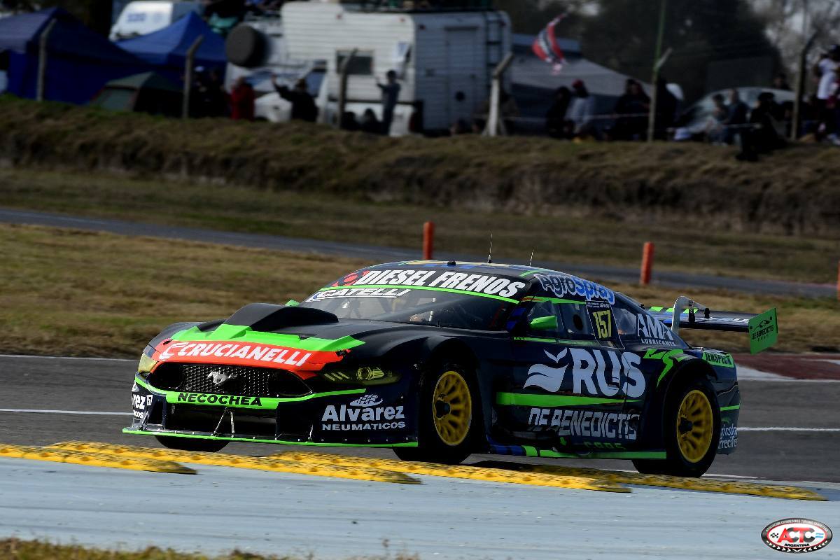 6° Fecha TC GRAN PREMIO CÓRDOBA - LUSQTOFF 118
