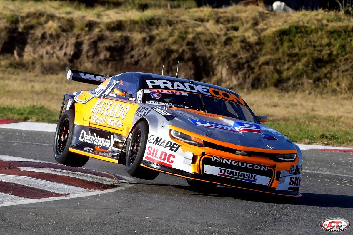 6° Fecha TC GRAN PREMIO CÓRDOBA - LUSQTOFF 115