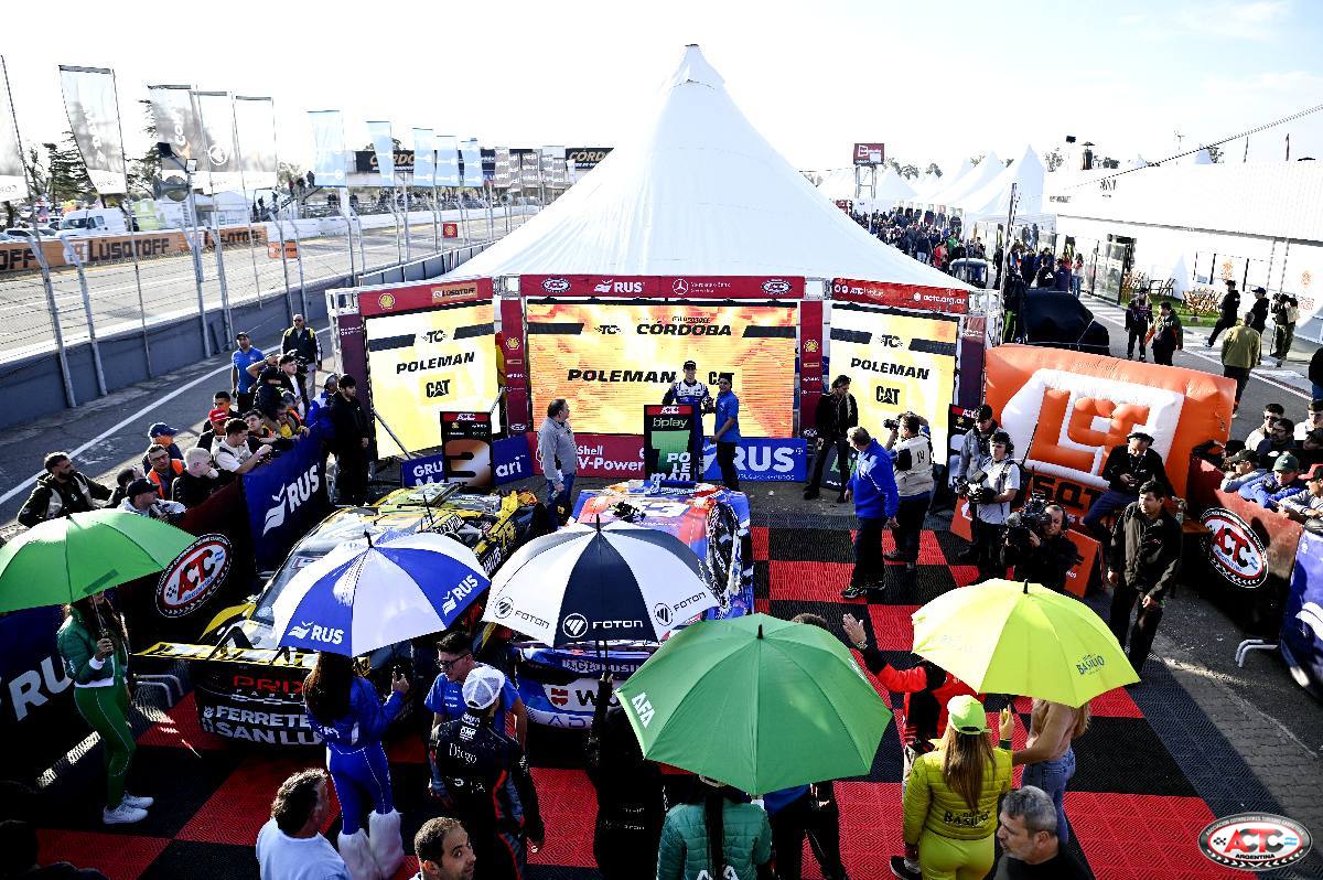 6° Fecha TC GRAN PREMIO CÓRDOBA - LUSQTOFF 112