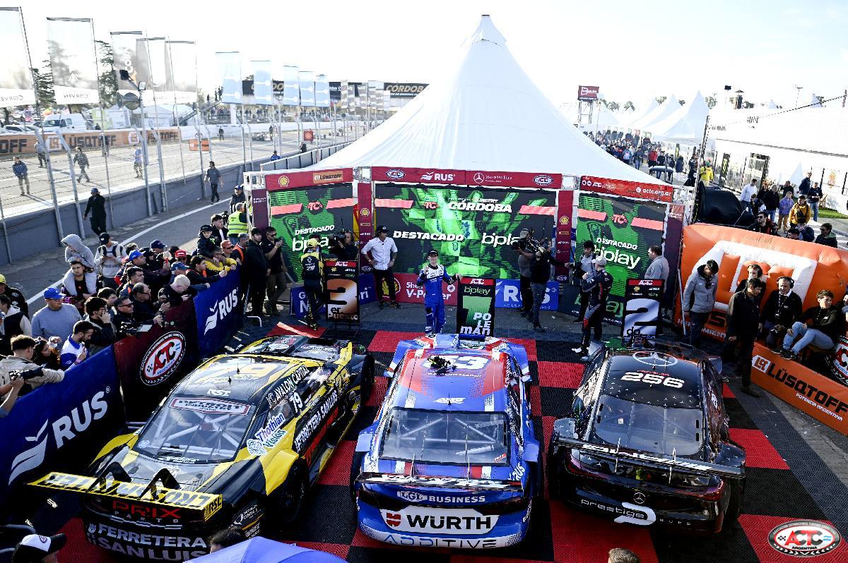 6° Fecha TC GRAN PREMIO CÓRDOBA - LUSQTOFF 111