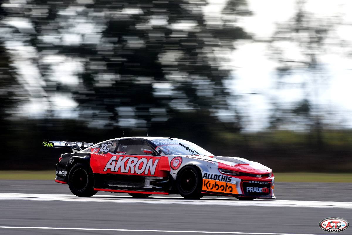 6° Fecha TC GRAN PREMIO CÓRDOBA - LUSQTOFF 108