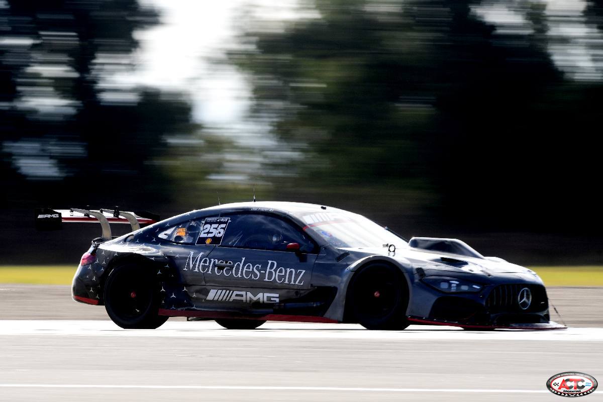 6° Fecha TC GRAN PREMIO CÓRDOBA - LUSQTOFF 107