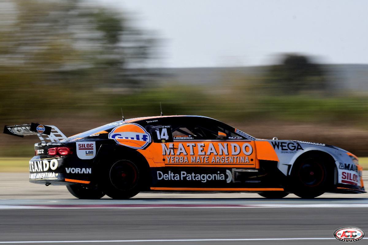6° Fecha TC GRAN PREMIO CÓRDOBA - LUSQTOFF 106