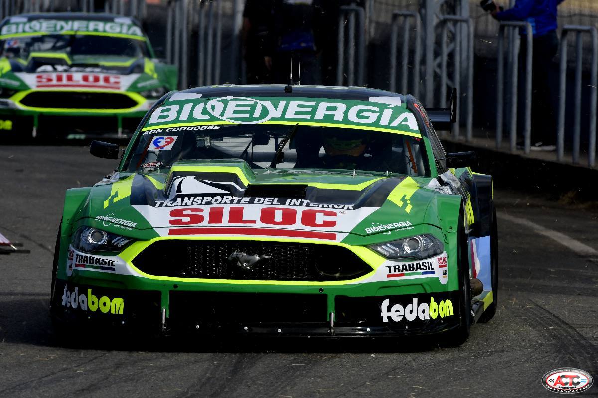 6° Fecha TC GRAN PREMIO CÓRDOBA - LUSQTOFF 105