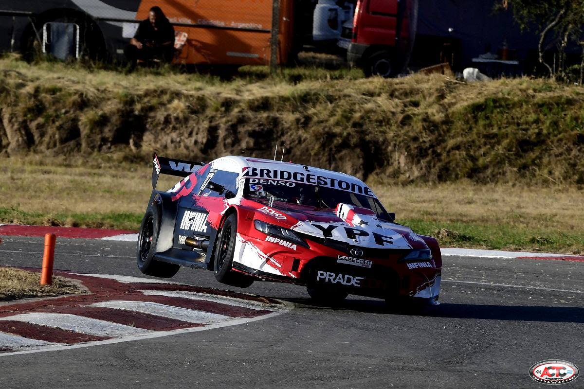 6° Fecha TC GRAN PREMIO CÓRDOBA - LUSQTOFF 99
