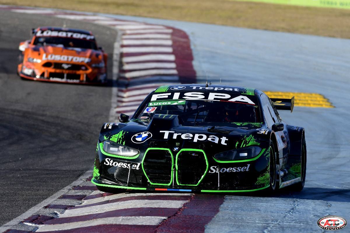 6° Fecha TC GRAN PREMIO CÓRDOBA - LUSQTOFF 97