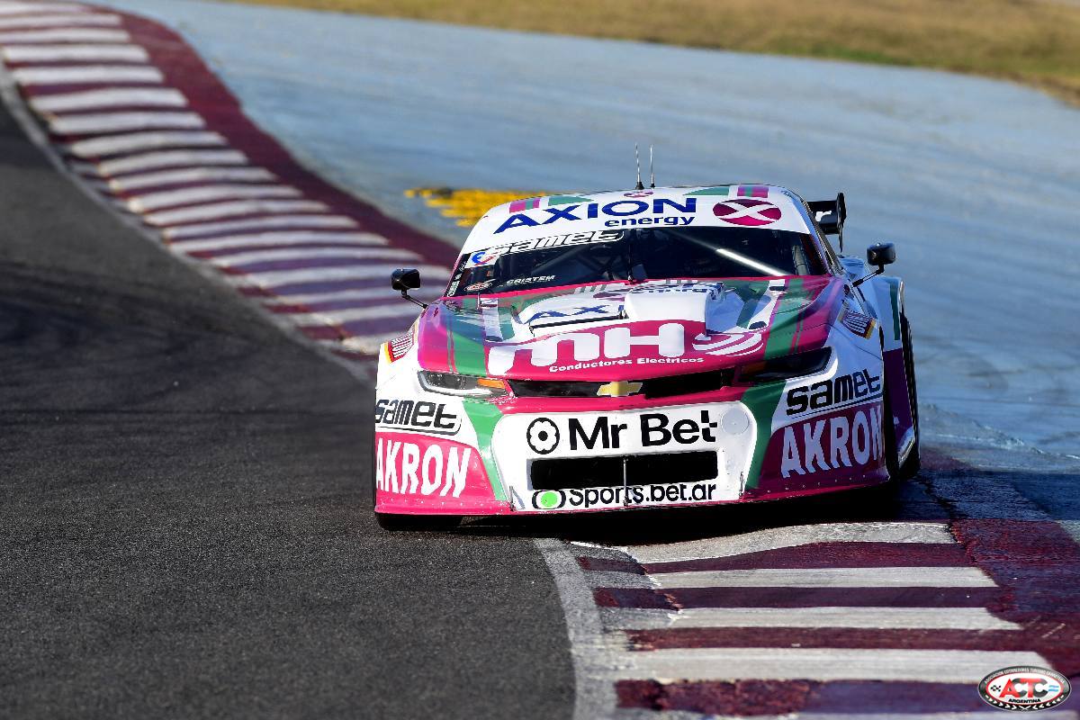 6° Fecha TC GRAN PREMIO CÓRDOBA - LUSQTOFF 96