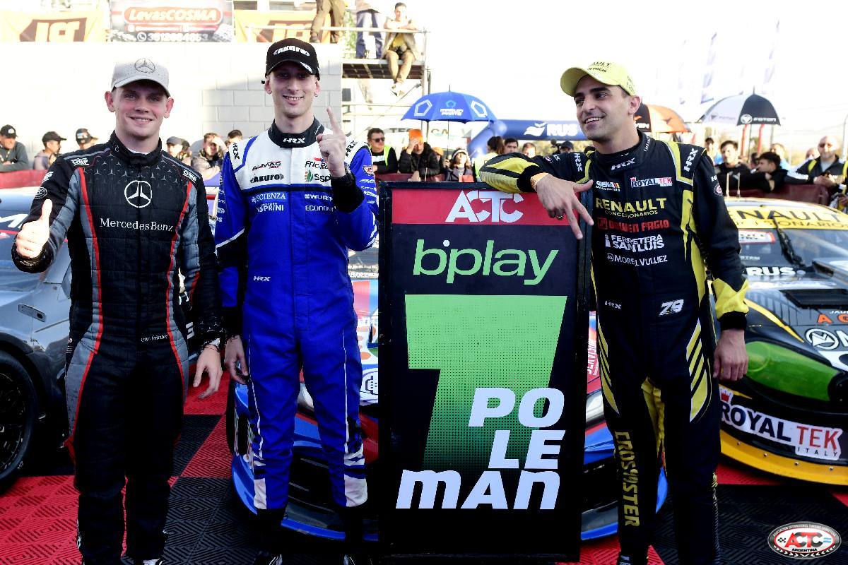 6° Fecha TC GRAN PREMIO CÓRDOBA - LUSQTOFF 95