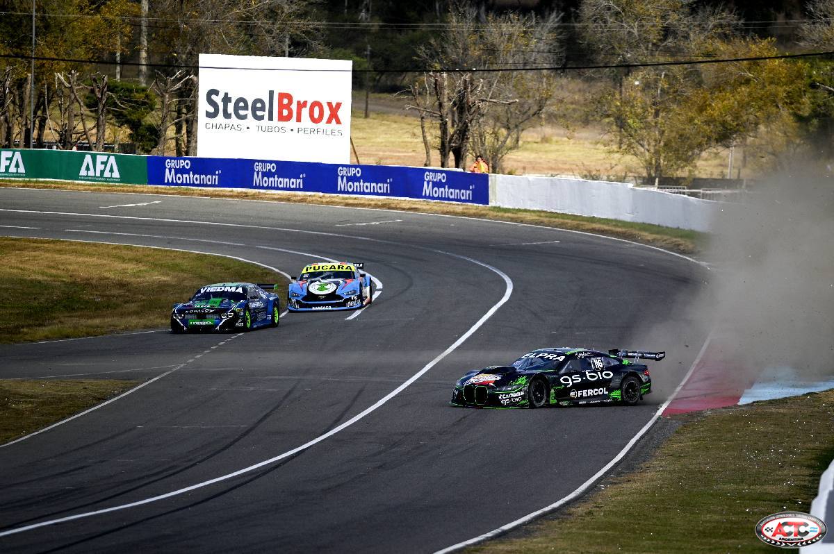 6° Fecha TC GRAN PREMIO CÓRDOBA - LUSQTOFF 88