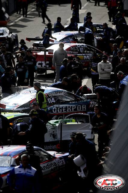 6° Fecha TC GRAN PREMIO CÓRDOBA - LUSQTOFF 87
