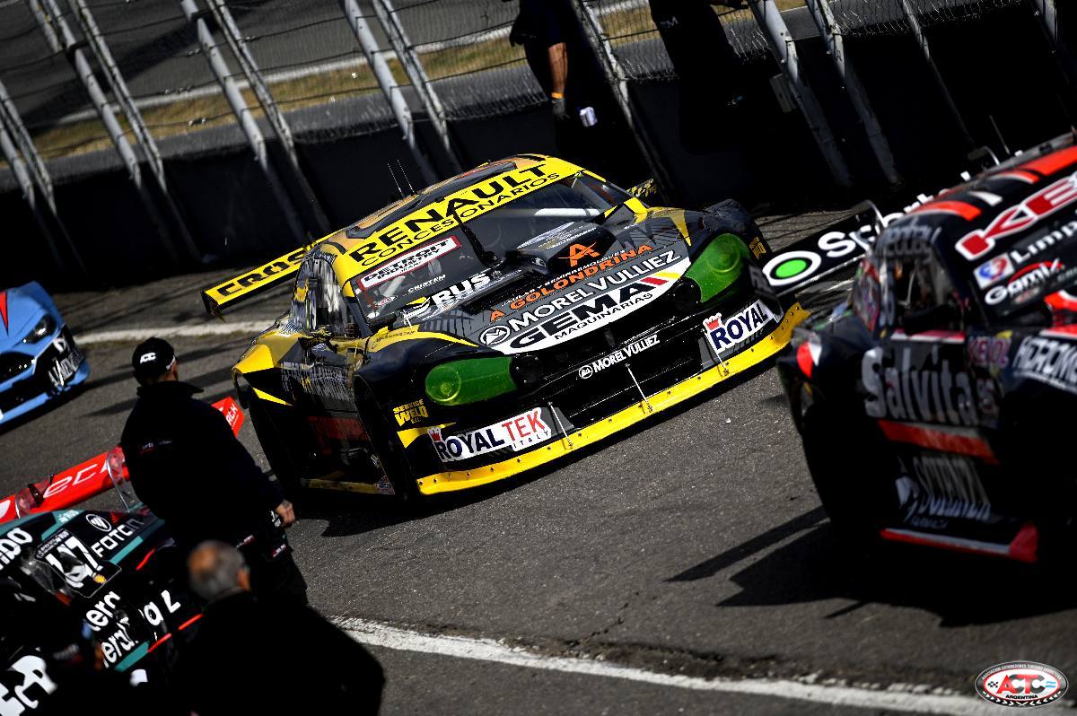 6° Fecha TC GRAN PREMIO CÓRDOBA - LUSQTOFF 86