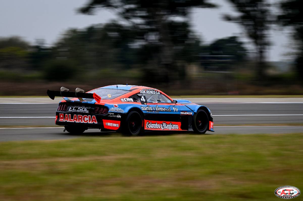 6° Fecha TC GRAN PREMIO CÓRDOBA - LUSQTOFF 84