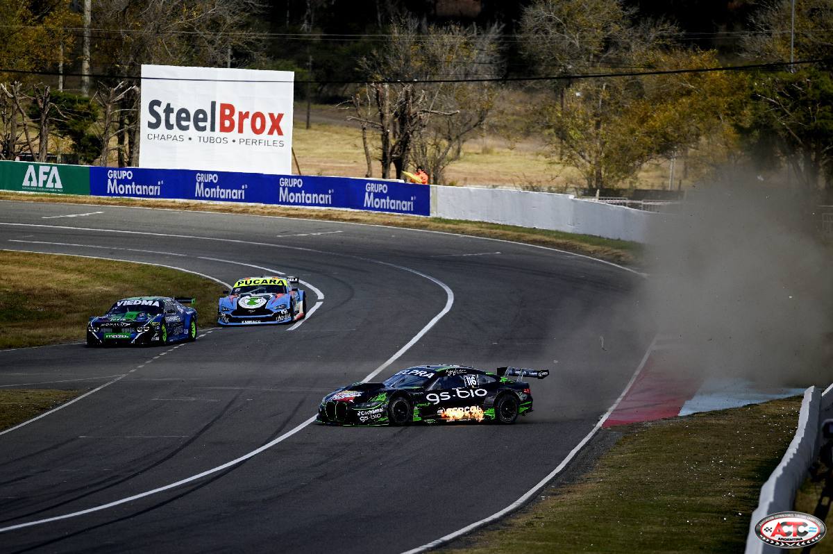 6° Fecha TC GRAN PREMIO CÓRDOBA - LUSQTOFF 82