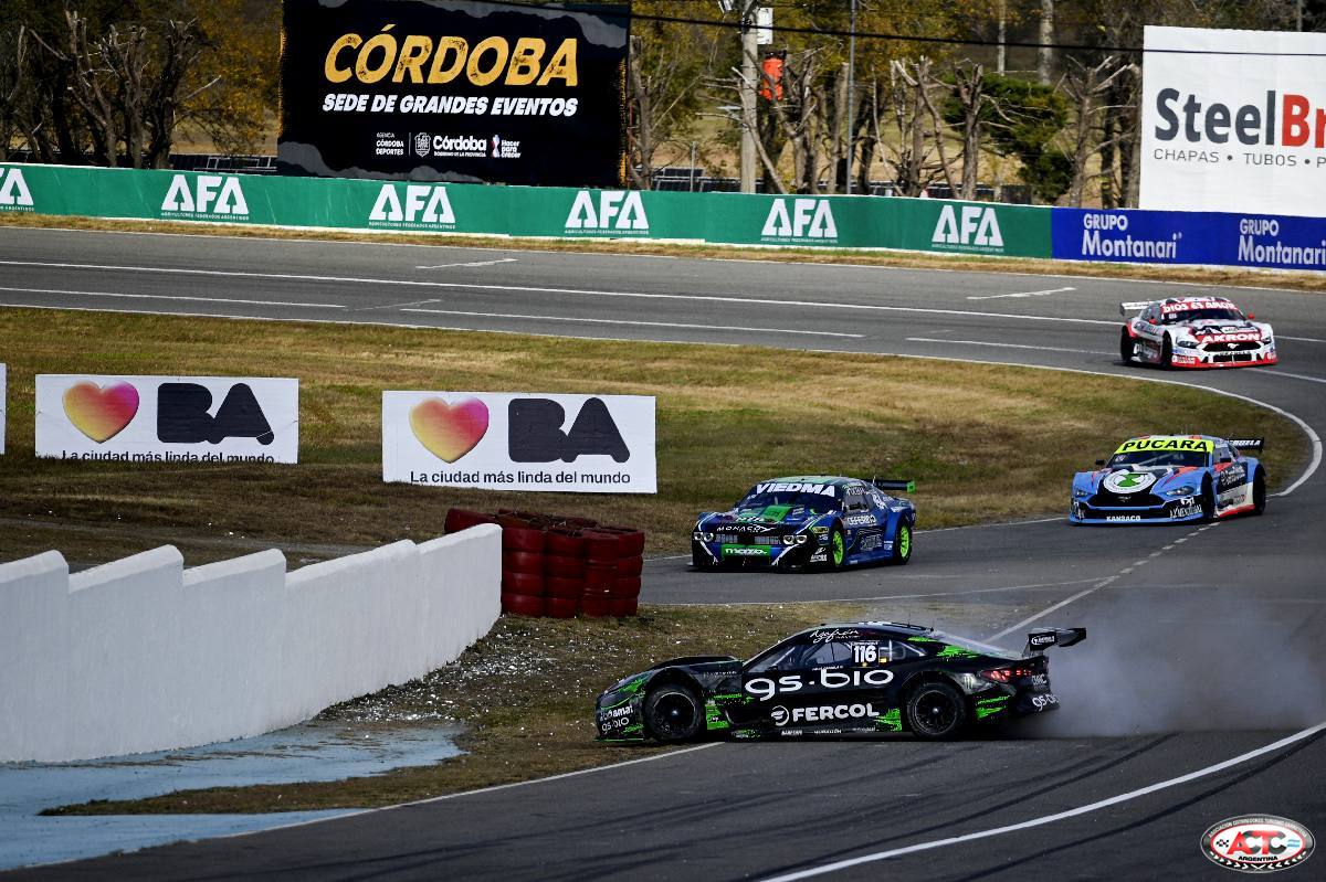 6° Fecha TC GRAN PREMIO CÓRDOBA - LUSQTOFF 81