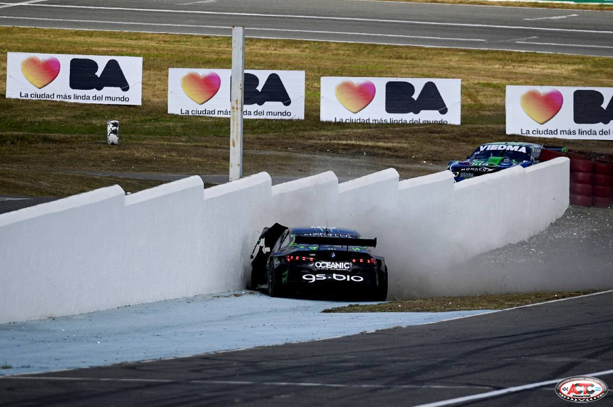 6° Fecha TC GRAN PREMIO CÓRDOBA - LUSQTOFF 79