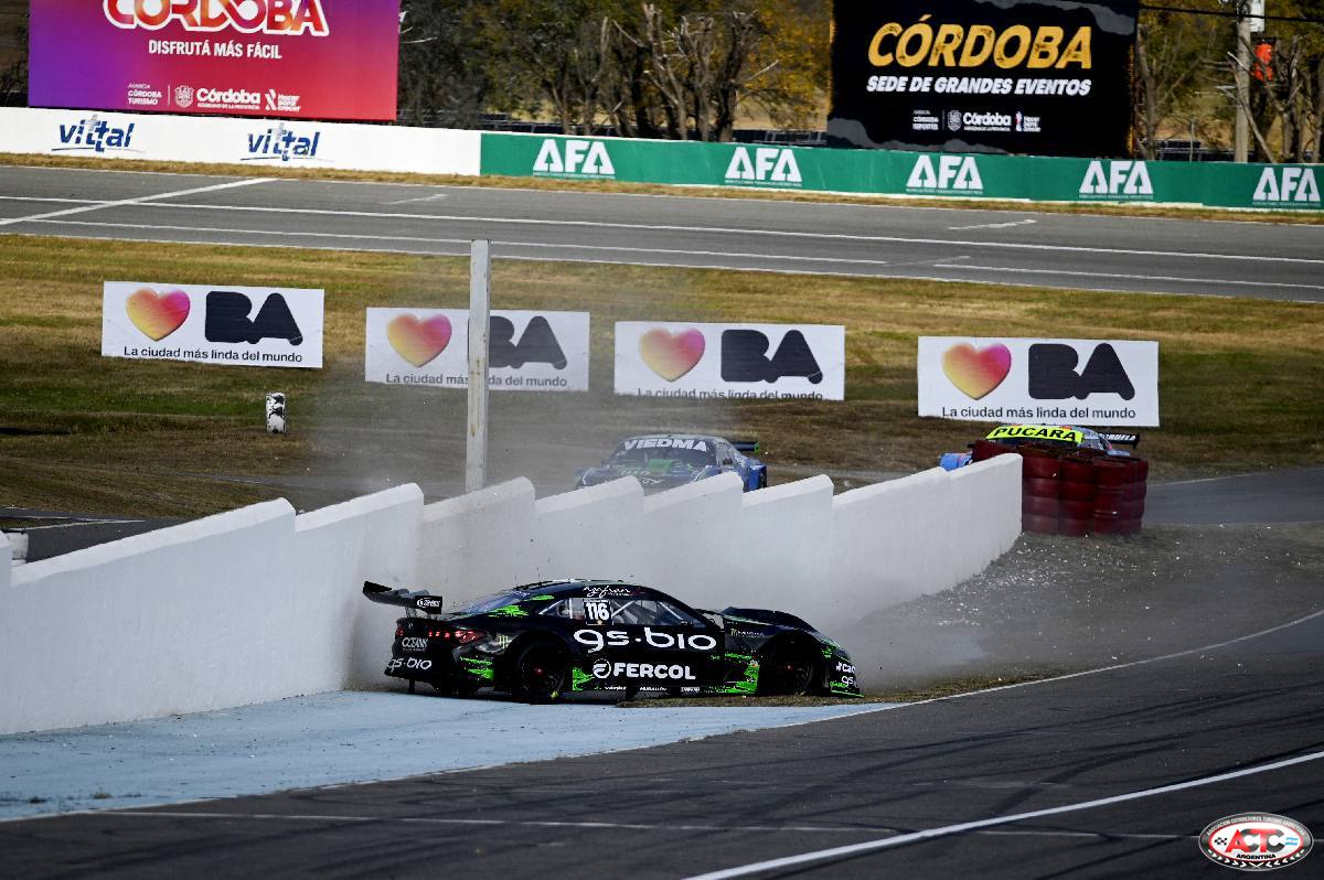6° Fecha TC GRAN PREMIO CÓRDOBA - LUSQTOFF 78