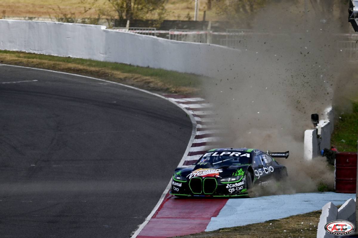6° Fecha TC GRAN PREMIO CÓRDOBA - LUSQTOFF 77