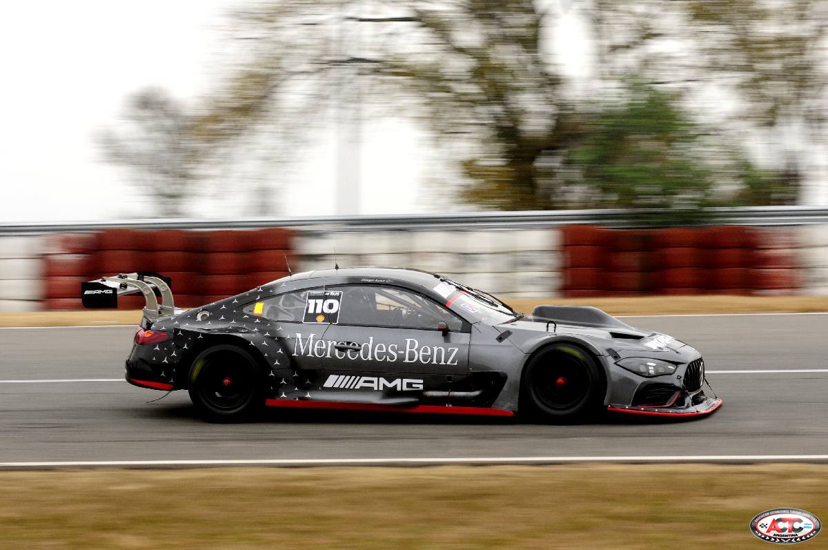 6° Fecha TC GRAN PREMIO CÓRDOBA - LUSQTOFF 76