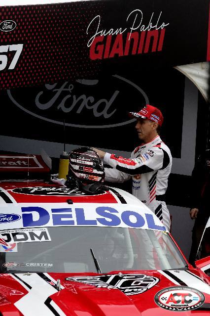 6° Fecha TC GRAN PREMIO CÓRDOBA - LUSQTOFF 74