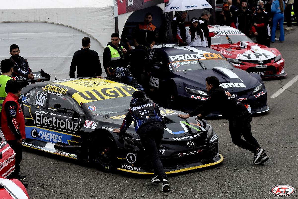 6° Fecha TC GRAN PREMIO CÓRDOBA - LUSQTOFF 73
