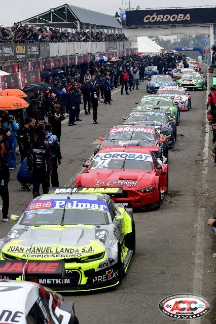 6° Fecha TC GRAN PREMIO CÓRDOBA - LUSQTOFF 72