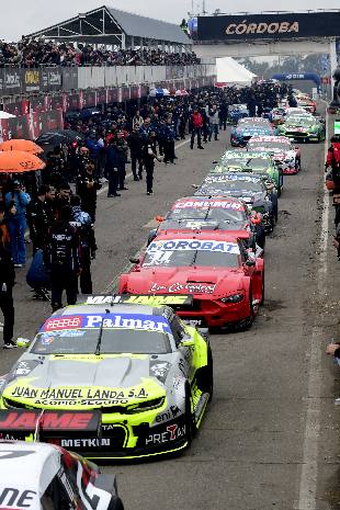 6° Fecha TC GRAN PREMIO CÓRDOBA - LUSQTOFF 72