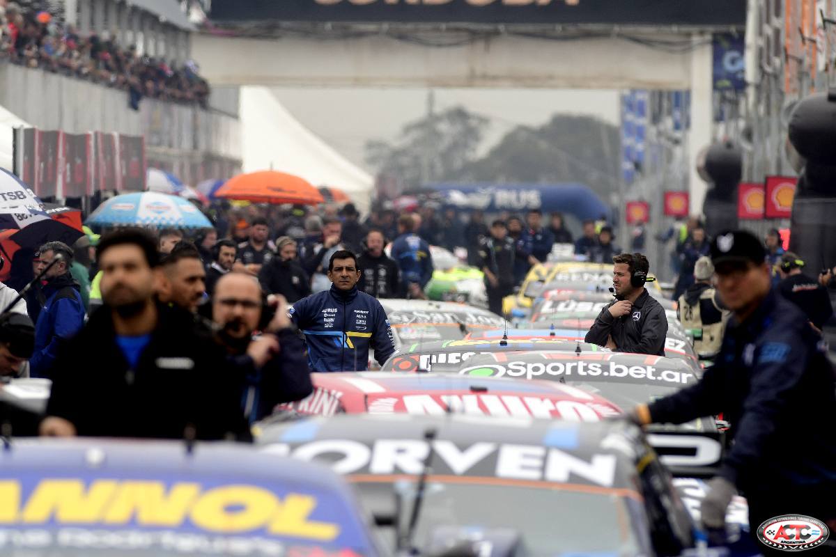 6° Fecha TC GRAN PREMIO CÓRDOBA - LUSQTOFF 69